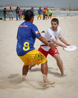 WCBU 2015 Wed, Open Master, PHI vs FRA