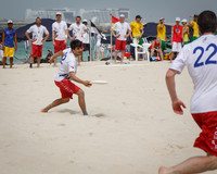 WCBU 2015 Wed, Open Master, PHI vs FRA