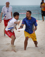WCBU 2015 Wed, Open Master, PHI vs FRA