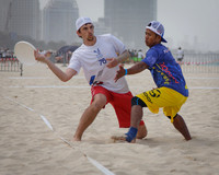 WCBU 2015 Wed, Open Master, PHI vs FRA