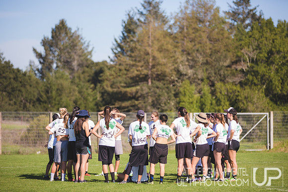 Sean Ryan 2016 Day Two: Women's: Game One