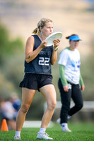Utah Dark Sky vs Seattle Underground USAU Northwest Regional Championship at Regional Athletic Complex