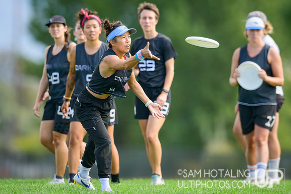 Utah Dark Sky vs Seattle Underground USAU Northwest Regional Championship at Regional Athletic Complex