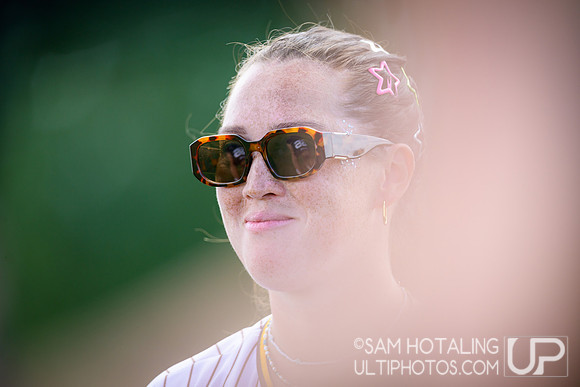 Utah Dark Sky vs Seattle Underground USAU Northwest Regional Championship at Regional Athletic Complex