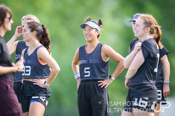 Utah Dark Sky vs Seattle Underground USAU Northwest Regional Championship at Regional Athletic Complex