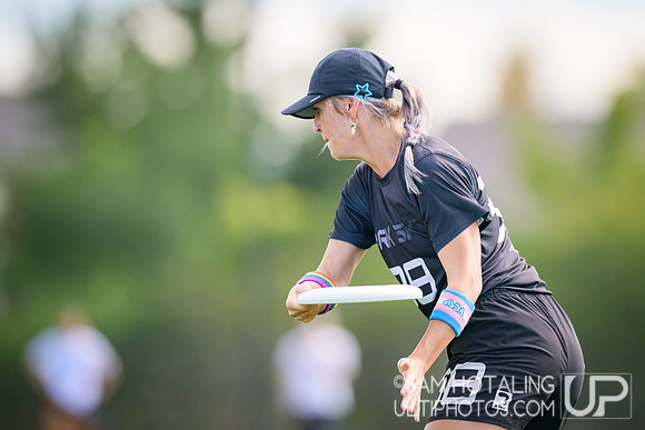 Utah Dark Sky vs Seattle Underground USAU Northwest Regional Championship at Regional Athletic Complex