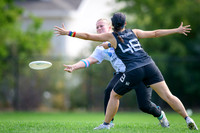 Utah Dark Sky vs Seattle Underground USAU Northwest Regional Championship at Regional Athletic Complex