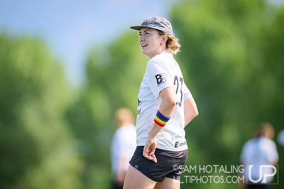 Utah Dark Sky vs Seattle Underground USAU Northwest Regional Championship at Regional Athletic Complex