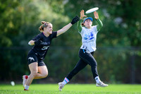 Utah Dark Sky vs Seattle Underground USAU Northwest Regional Championship at Regional Athletic Complex