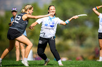 Utah Dark Sky vs Seattle Underground USAU Northwest Regional Championship at Regional Athletic Complex