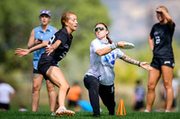 Utah Dark Sky vs Seattle Underground USAU Northwest Regional Championship at Regional Athletic Complex