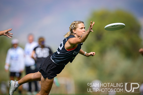 Utah Dark Sky vs Seattle Underground USAU Northwest Regional Championship at Regional Athletic Complex