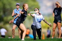 Utah Dark Sky vs Seattle Underground USAU Northwest Regional Championship at Regional Athletic Complex
