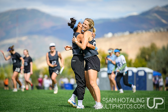 Utah Dark Sky vs Seattle Underground USAU Northwest Regional Championship at Regional Athletic Complex