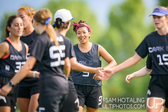Utah Dark Sky vs Seattle Underground USAU Northwest Regional Championship at Regional Athletic Complex
