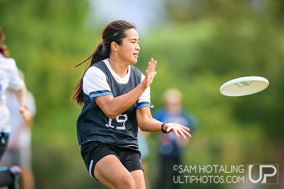 Utah Dark Sky vs Seattle Underground USAU Northwest Regional Championship at Regional Athletic Complex