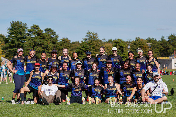 NE Regionals 2025