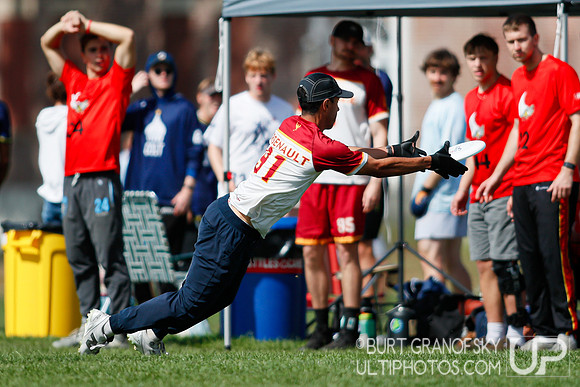 NE Regionals 2025