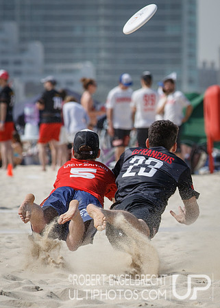 WCBU 2015 Thur, Open Master, CAN vs GBR