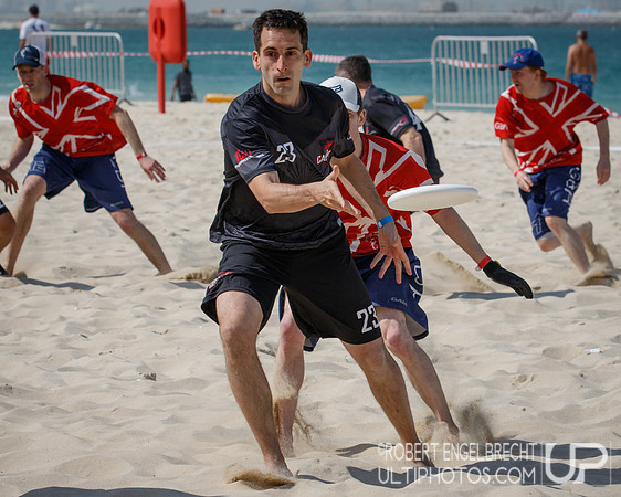 WCBU 2015 Thur, Open Master, CAN vs GBR