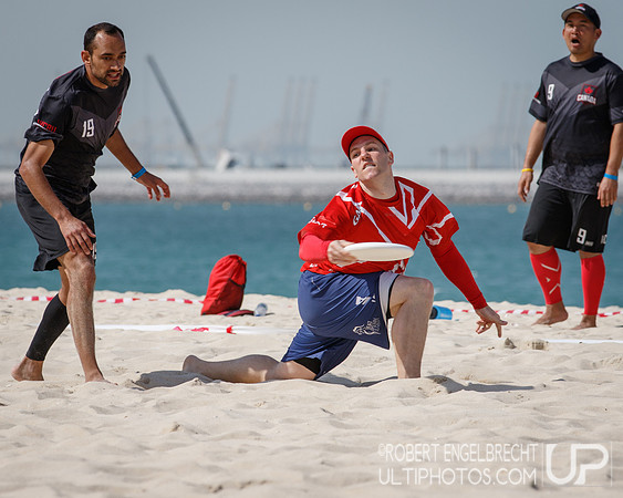 WCBU 2015 Thur, Open Master, CAN vs GBR