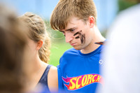 Oregon Scorch vs Seattle Spoke USAU Northwest Regional Championship at Regional Athletic Complex