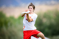 Oregon Scorch vs Seattle Spoke USAU Northwest Regional Championship at Regional Athletic Complex