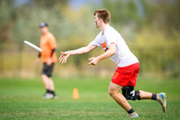 Oregon Scorch vs Seattle Spoke USAU Northwest Regional Championship at Regional Athletic Complex