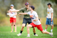 Oregon Scorch vs Seattle Spoke USAU Northwest Regional Championship at Regional Athletic Complex