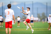 Oregon Scorch vs Seattle Spoke USAU Northwest Regional Championship at Regional Athletic Complex