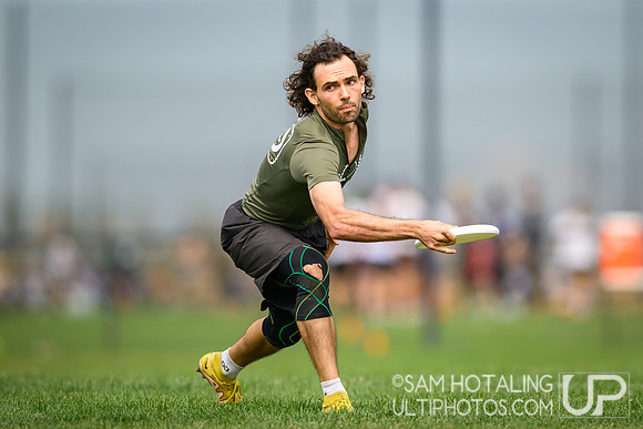 Oregon Scorch vs Seattle Spoke USAU Northwest Regional Championship at Regional Athletic Complex