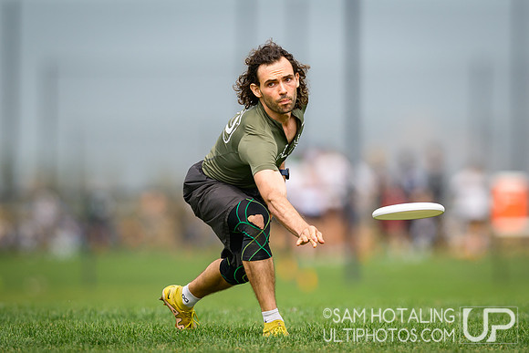 Oregon Scorch vs Seattle Spoke USAU Northwest Regional Championship at Regional Athletic Complex