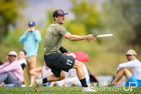Oregon Scorch vs Seattle Spoke USAU Northwest Regional Championship at Regional Athletic Complex