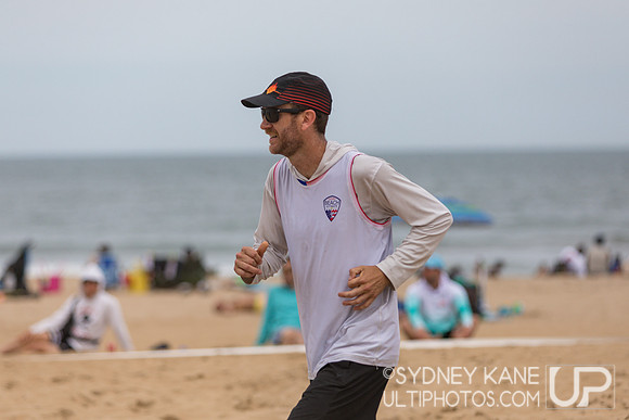 Sunday - 2025 Beach Championships