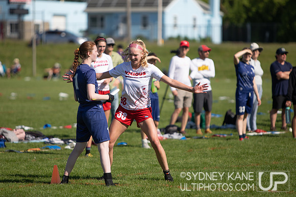 2024 USA Ultimate Division III College Championships