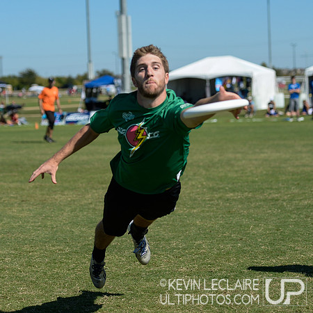 2013 USA Ultimate Club National Championships Thursday