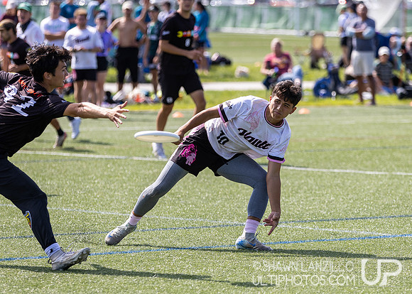 2025 Mid-Atlantic Club Regionals Men's Game To Go