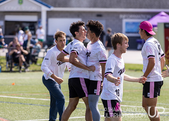 2025 Mid-Atlantic Club Regionals Men's Game To Go