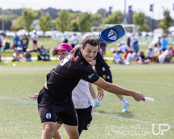 2025 Mid-Atlantic Club Regionals Men's Game To Go