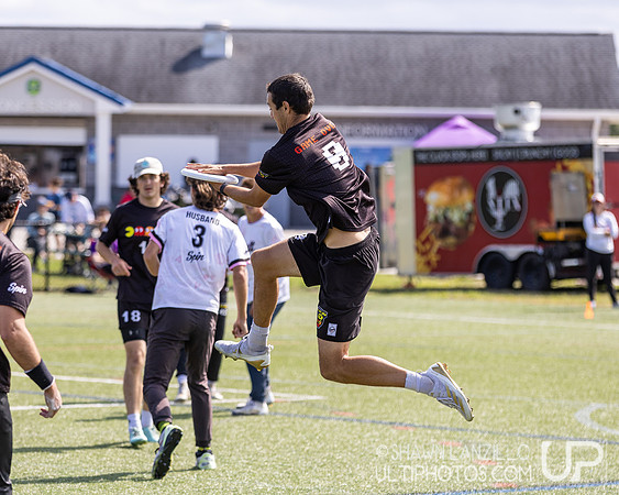 2025 Mid-Atlantic Club Regionals Men's Game To Go