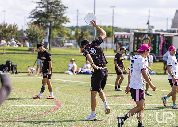 2025 Mid-Atlantic Club Regionals Men's Game To Go