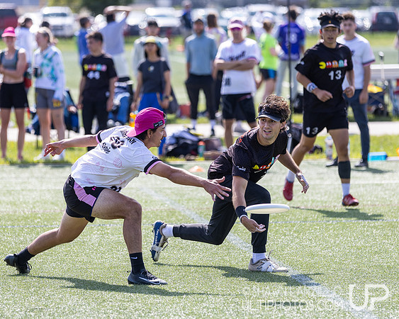 2025 Mid-Atlantic Club Regionals Men's Game To Go