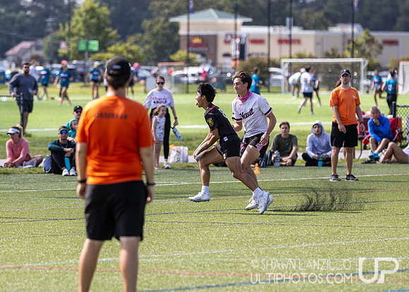 2025 Mid-Atlantic Club Regionals Men's Game To Go