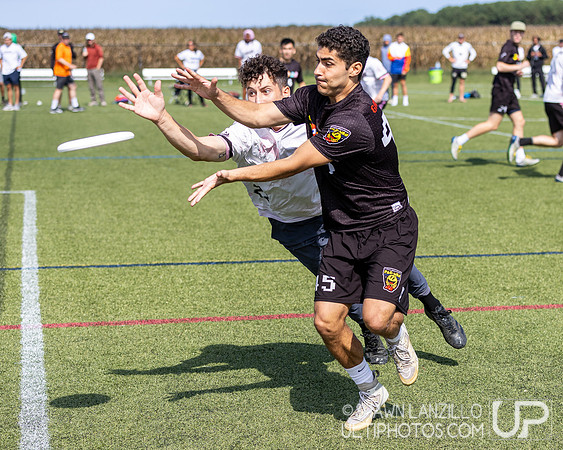 2025 Mid-Atlantic Club Regionals Men's Game To Go