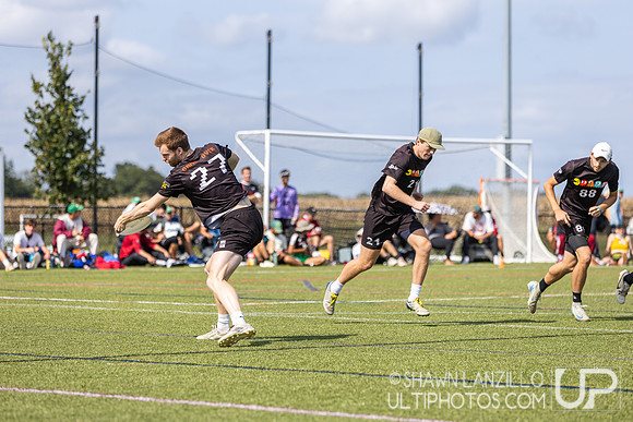 2025 Mid-Atlantic Club Regionals Men's Game To Go