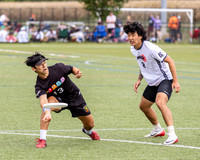 2025 Mid-Atlantic Club Regionals Men's Final