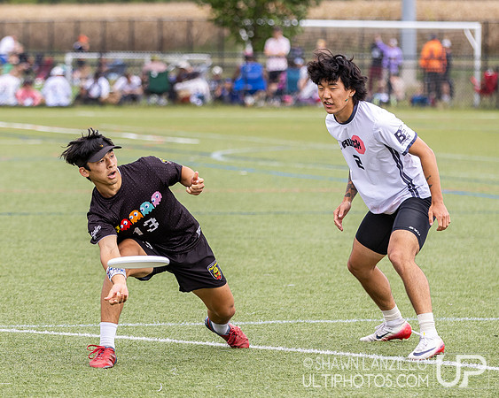 2025 Mid-Atlantic Club Regionals Men's Final