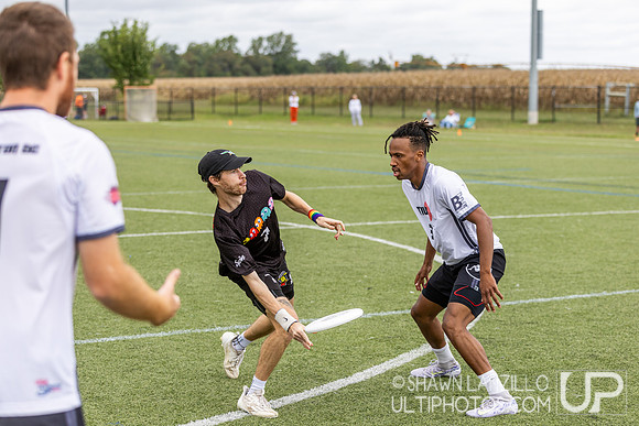 2025 Mid-Atlantic Club Regionals Men's Final