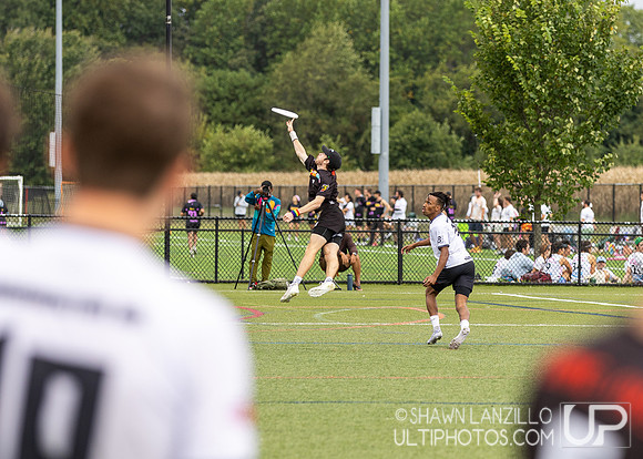2025 Mid-Atlantic Club Regionals Men's Final