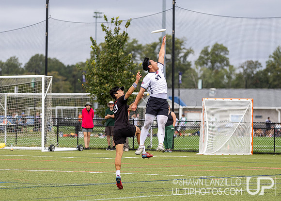 2025 Mid-Atlantic Club Regionals Men's Final
